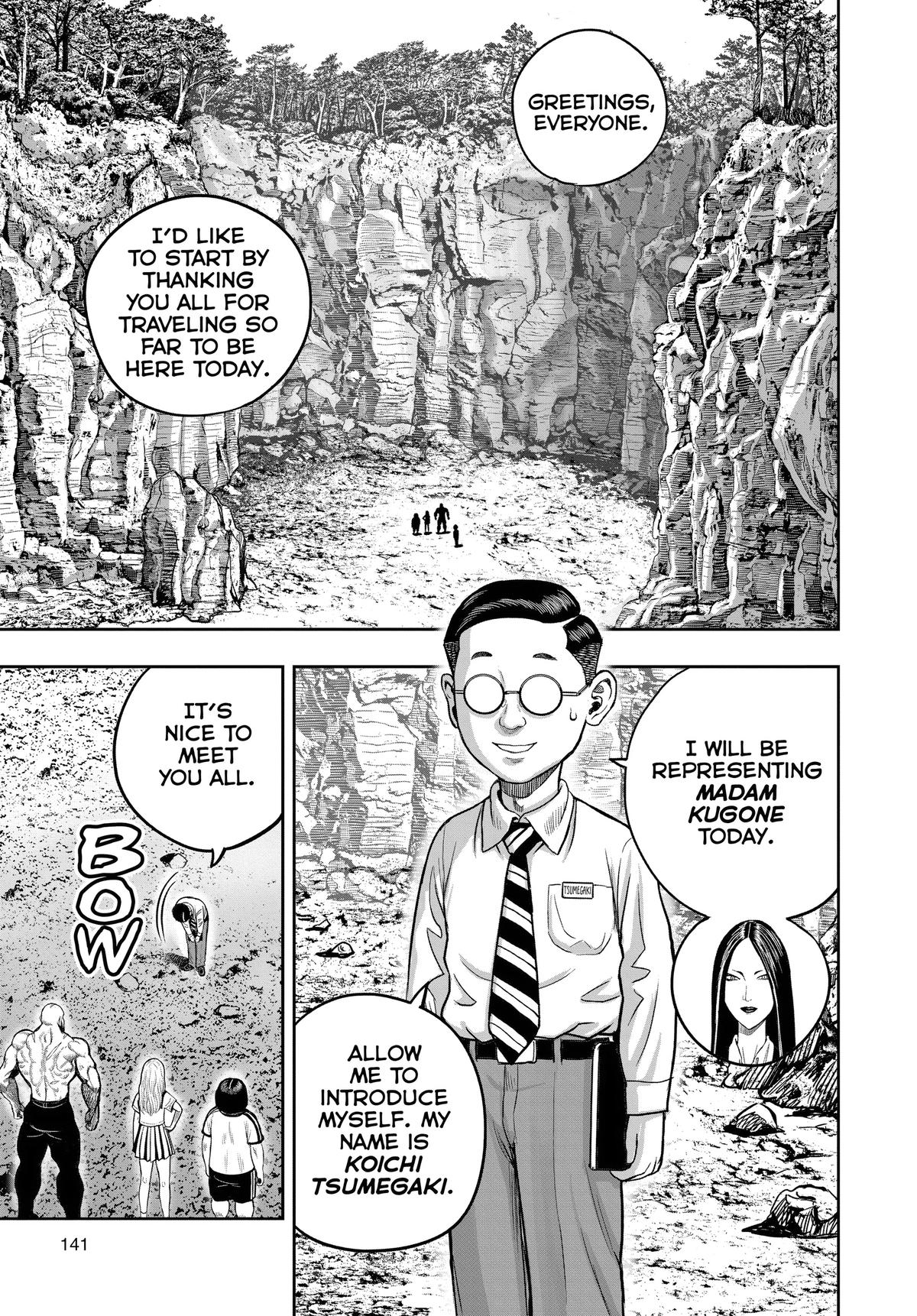 Rooster Fighter Chapter 36 27
