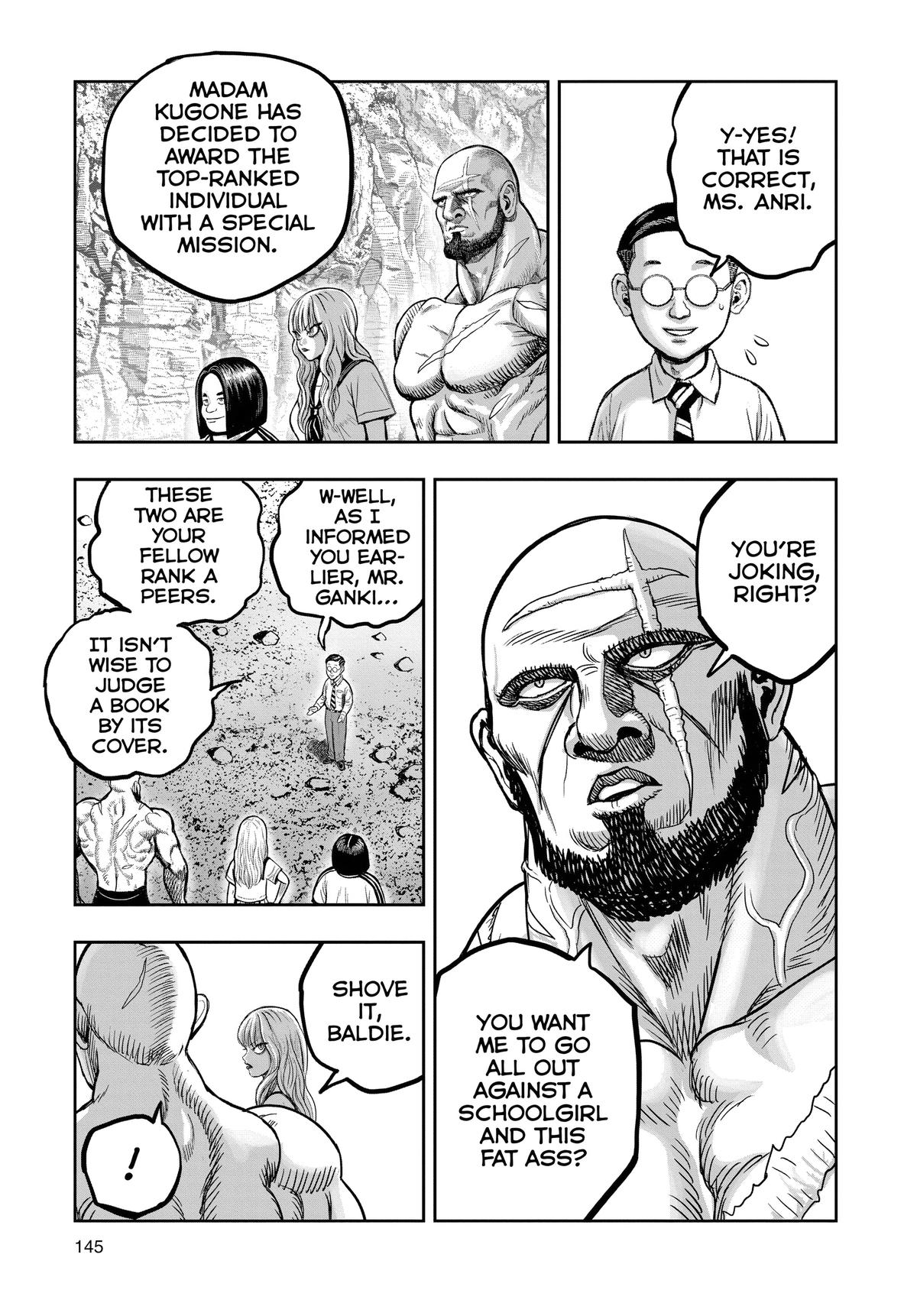 Rooster Fighter Chapter 36 31