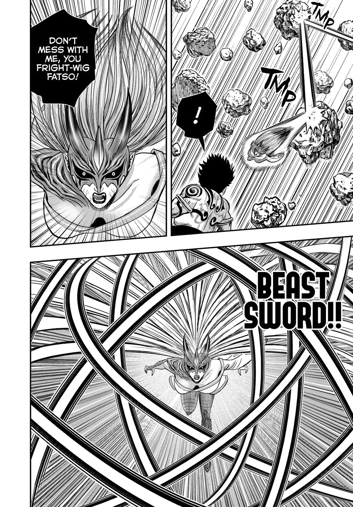 Rooster Fighter Chapter 36 40