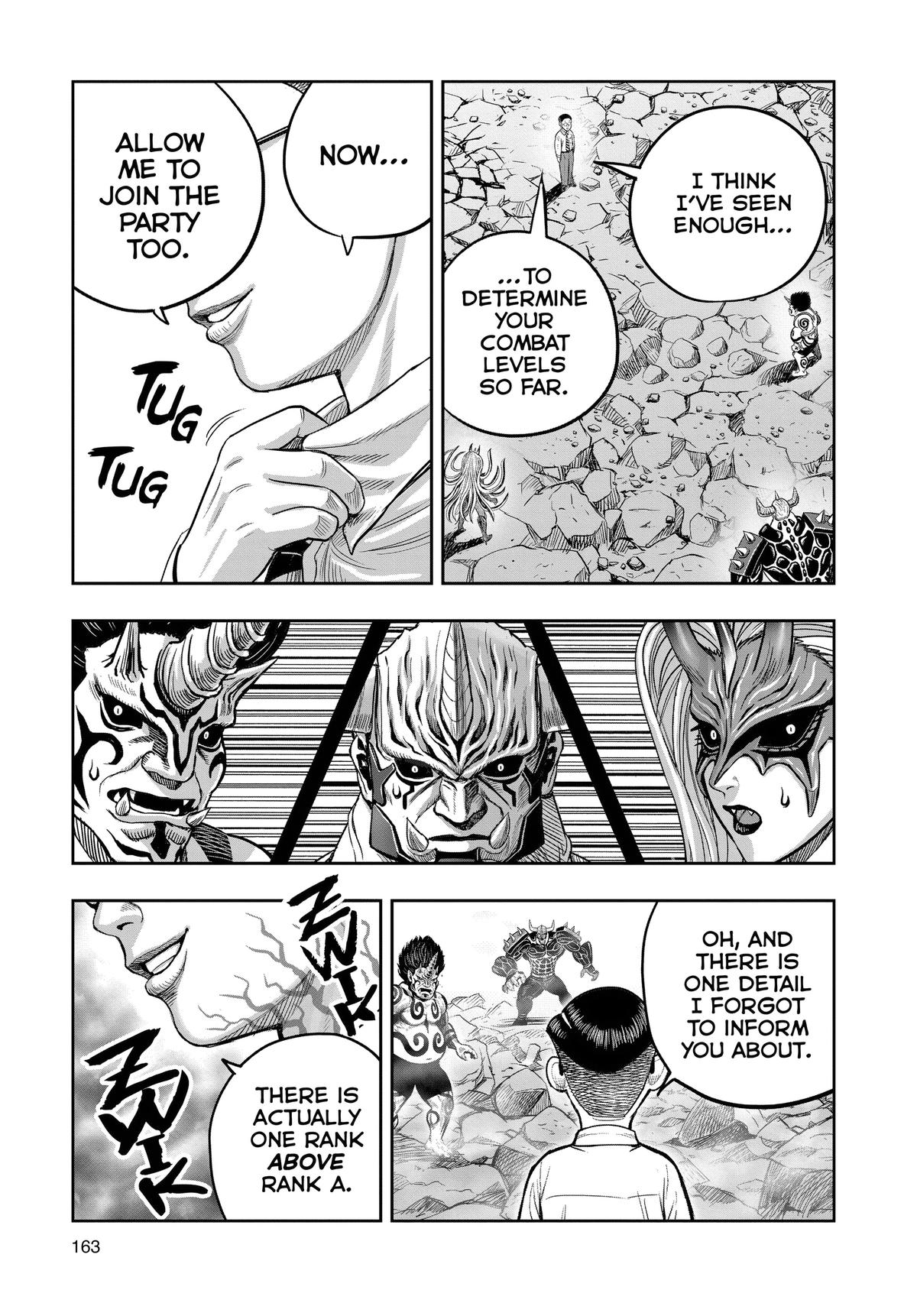 Rooster Fighter Chapter 36 48