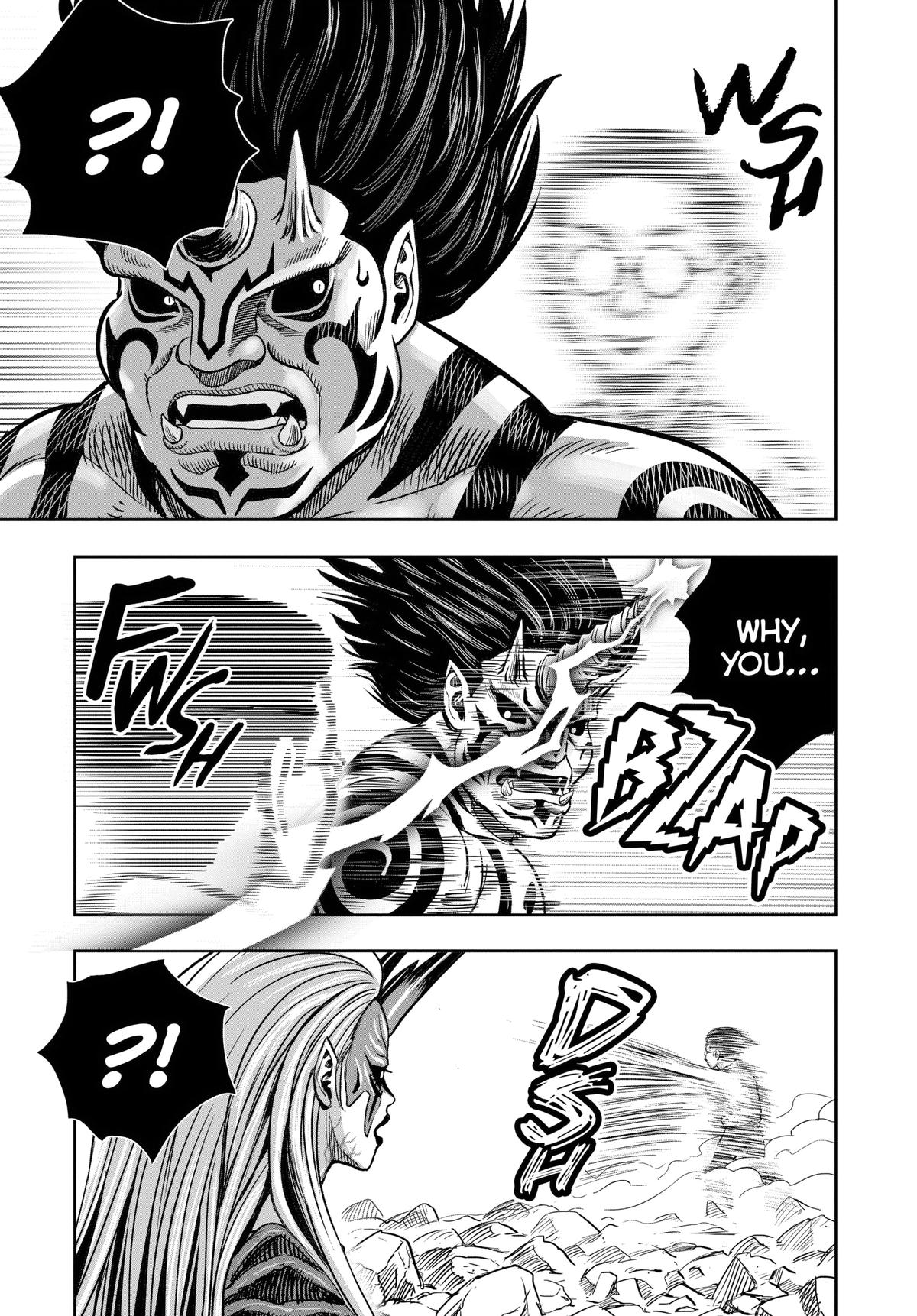 Rooster Fighter Chapter 36 50