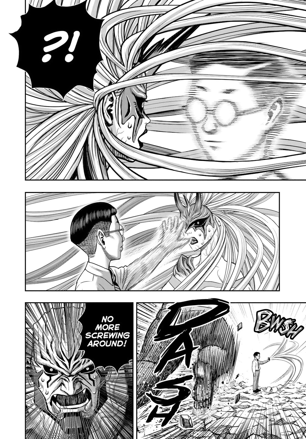 Rooster Fighter Chapter 36 53
