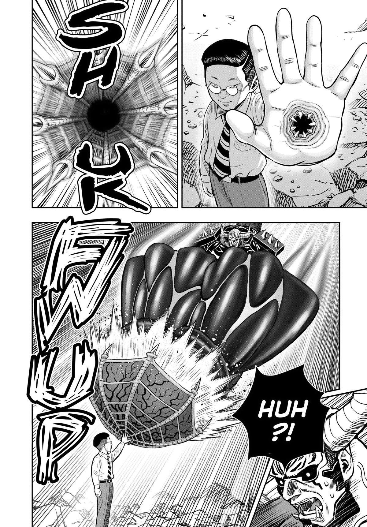 Rooster Fighter Chapter 36 55