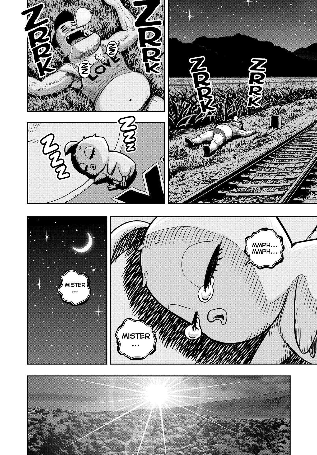 Rooster Fighter Chapter 37 19