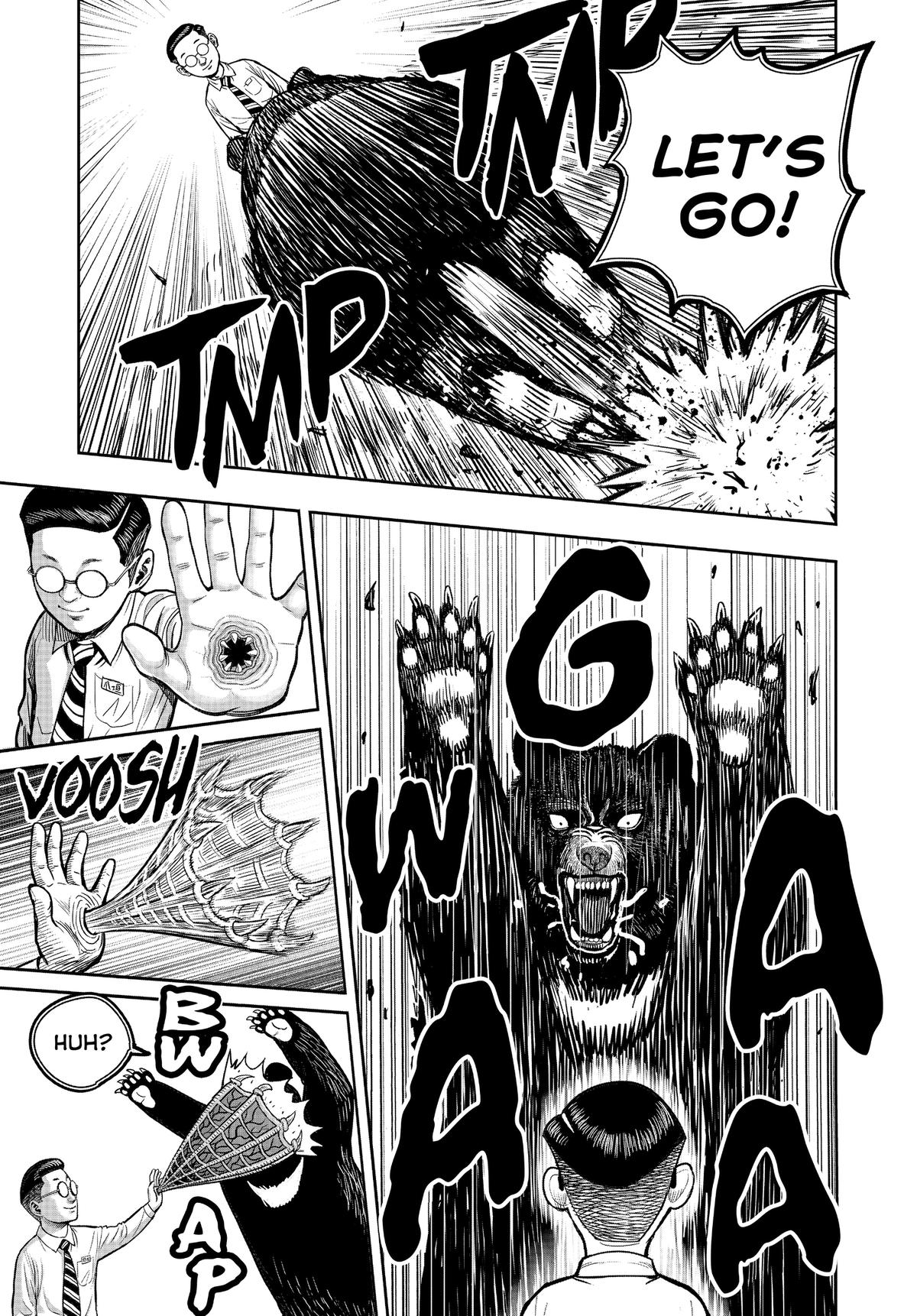 Rooster Fighter Chapter 39 7