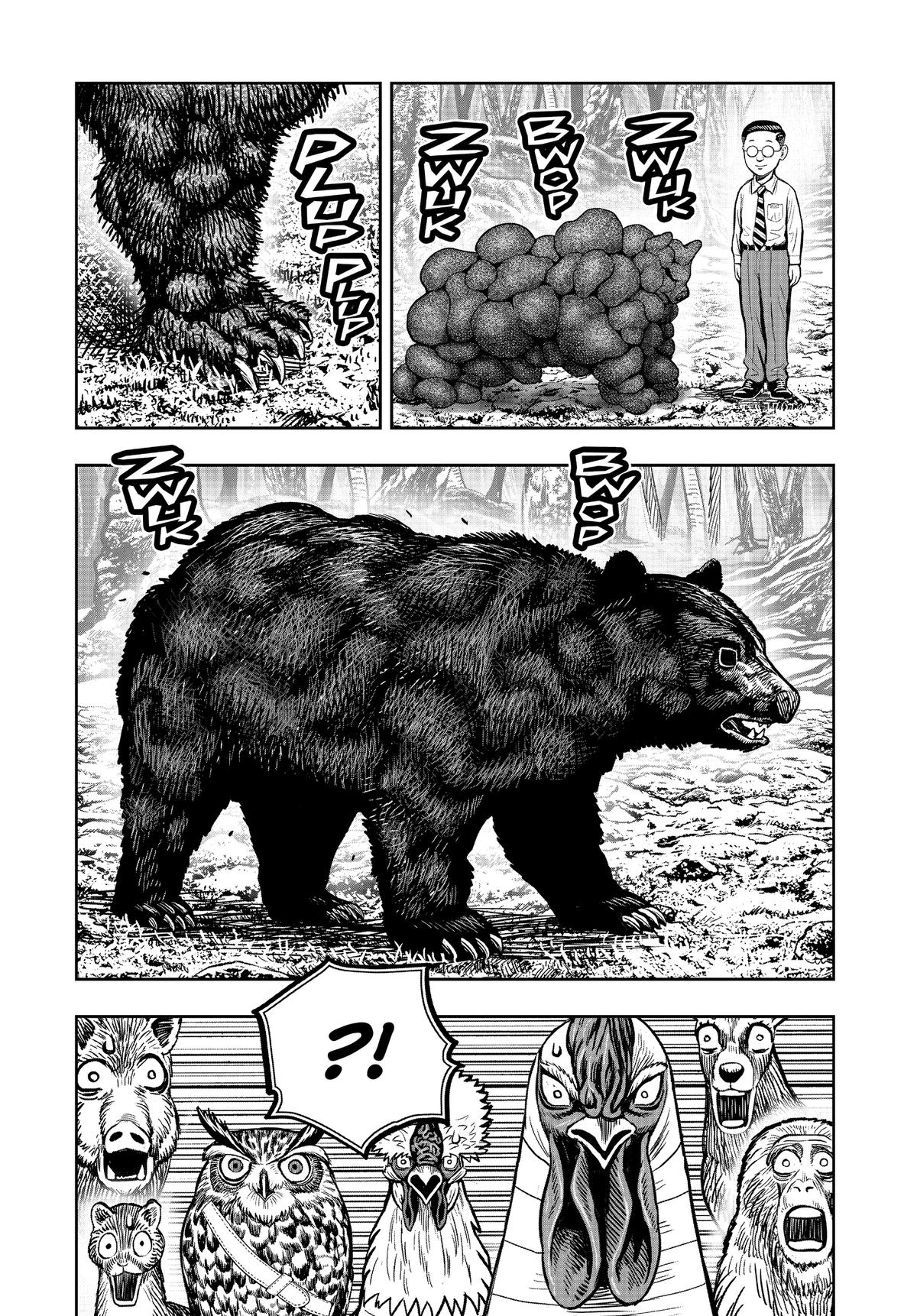 Rooster Fighter Chapter 39 9