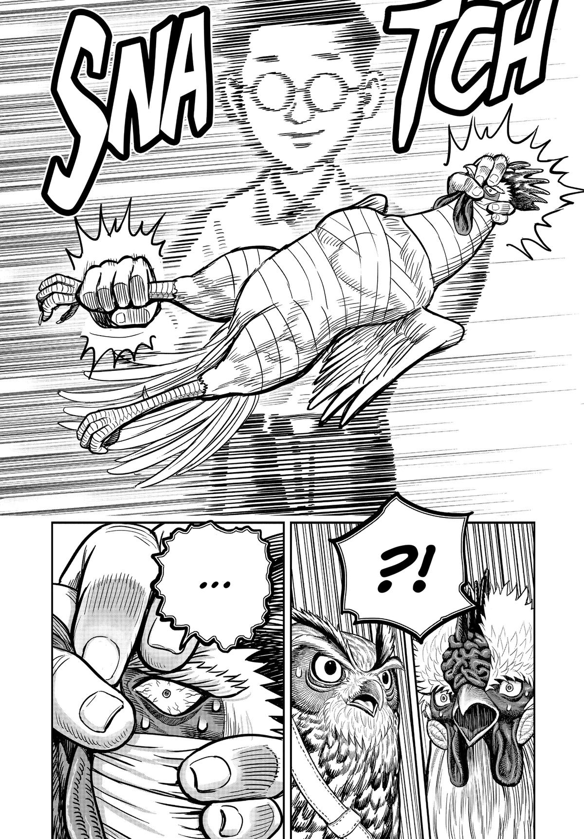Rooster Fighter Chapter 39 20
