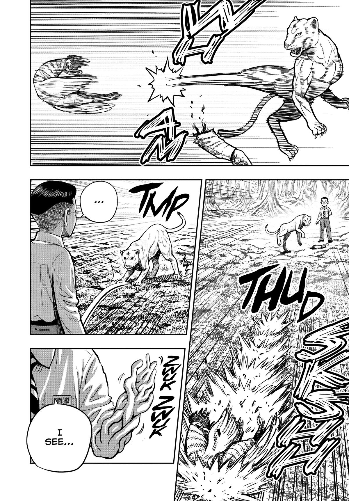 Rooster Fighter Chapter 39 40