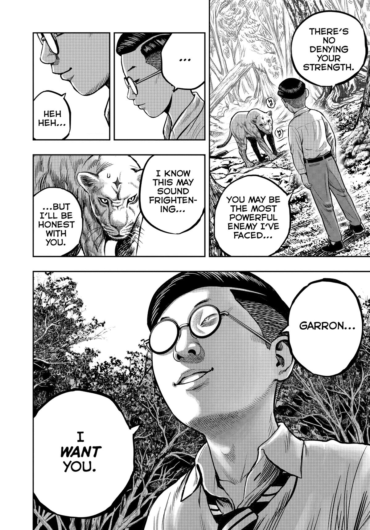 Rooster Fighter Chapter 40 3