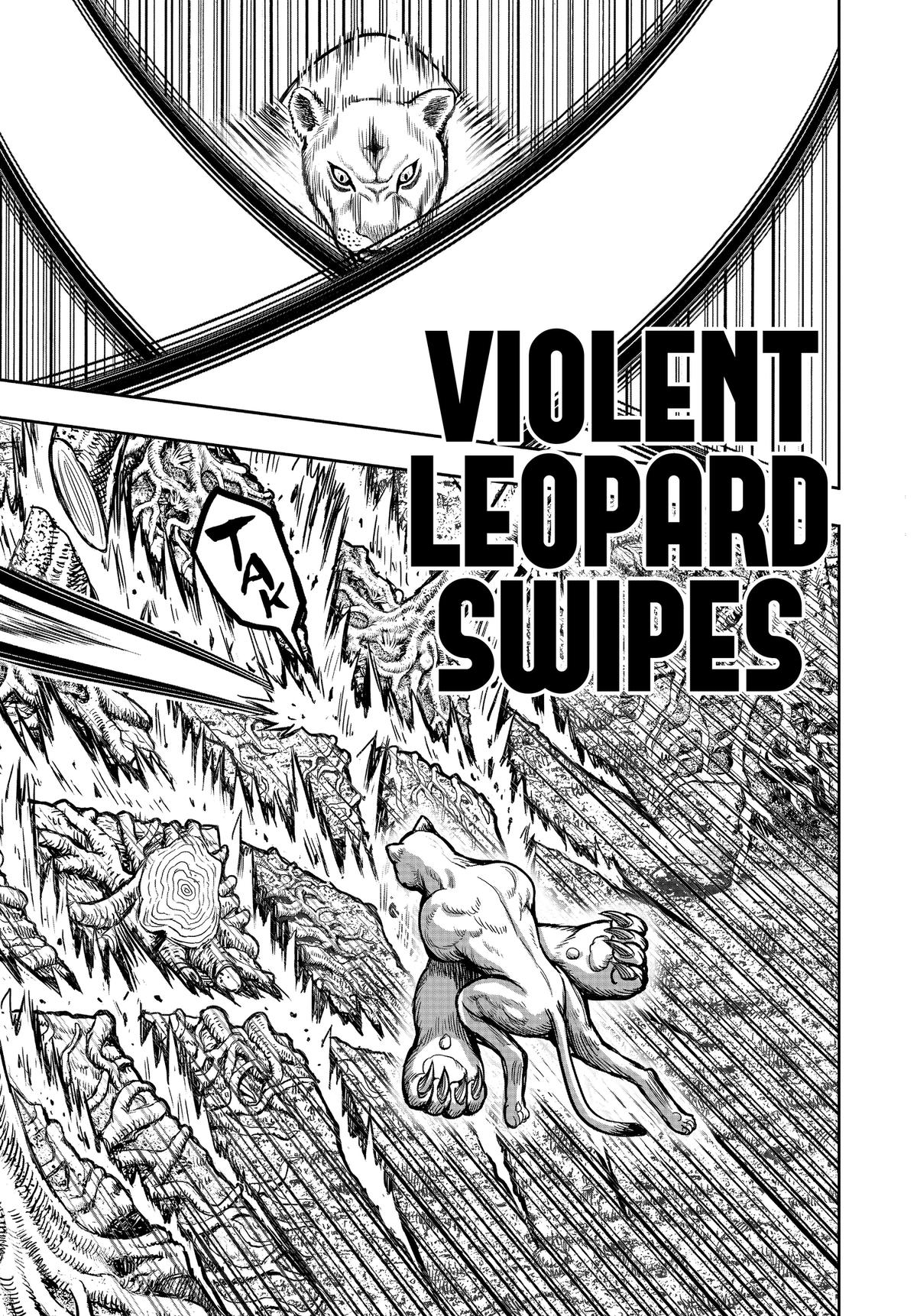 Rooster Fighter Chapter 40 13