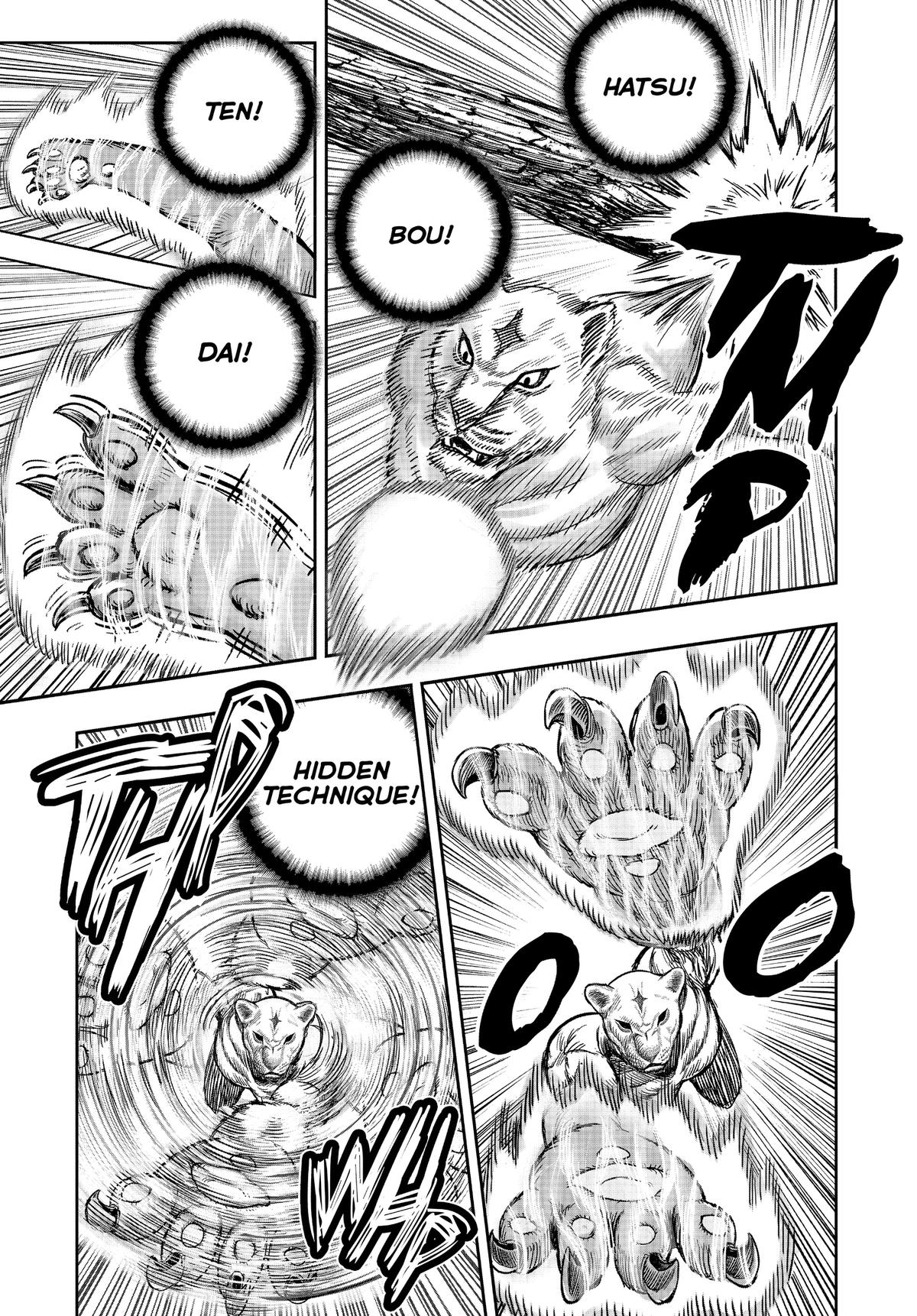 Rooster Fighter Chapter 40 15