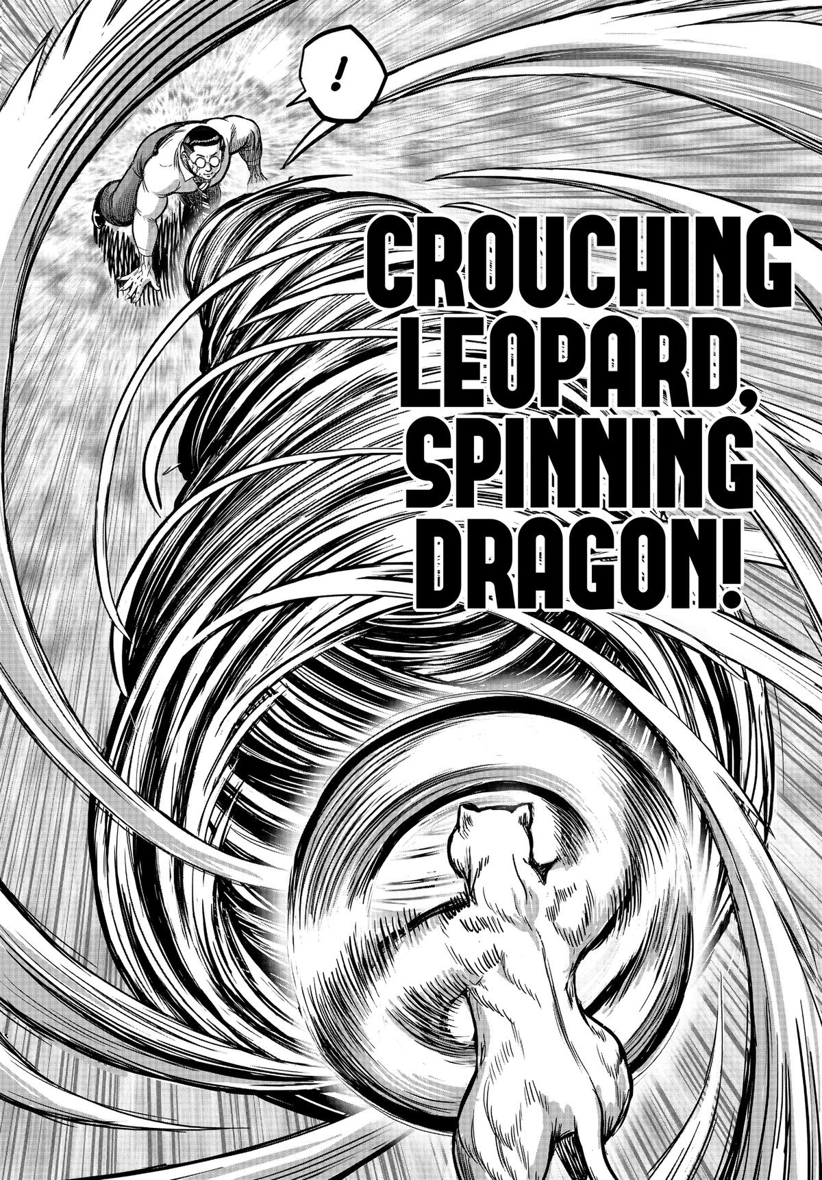 Rooster Fighter Chapter 40 16