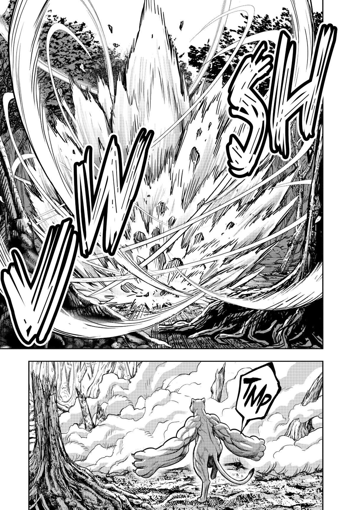 Rooster Fighter Chapter 40 17