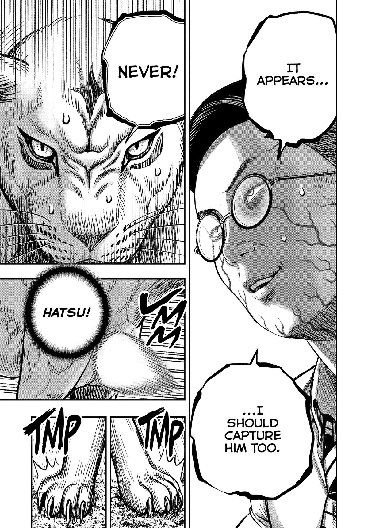 Rooster Fighter Chapter 40 27