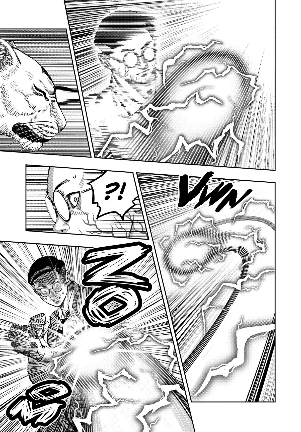 Rooster Fighter Chapter 40 31