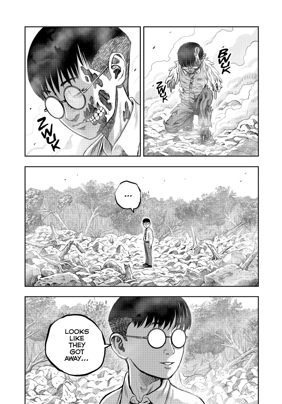 Rooster Fighter Chapter 41 2