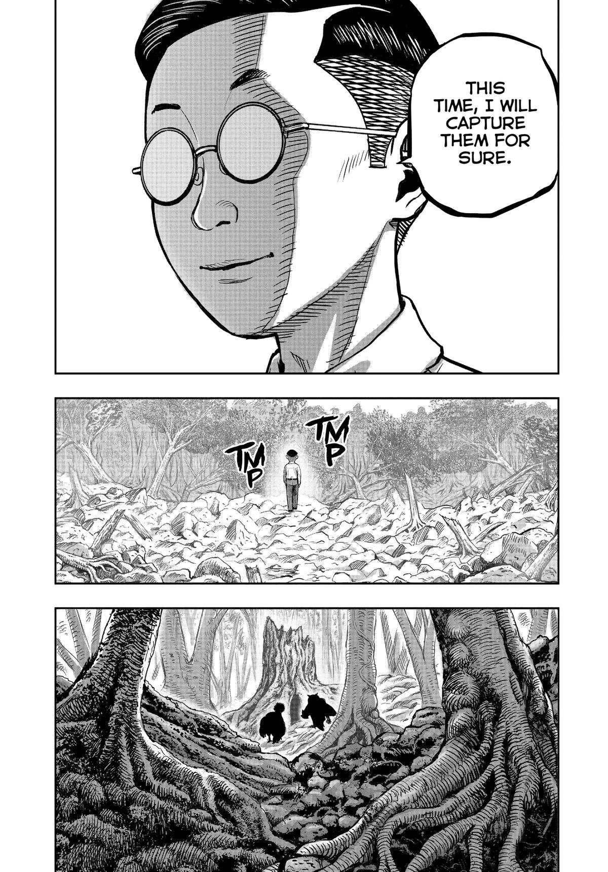 Rooster Fighter Chapter 41 4