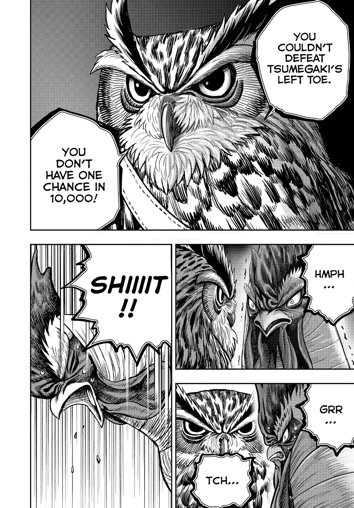 Rooster Fighter Chapter 41 20
