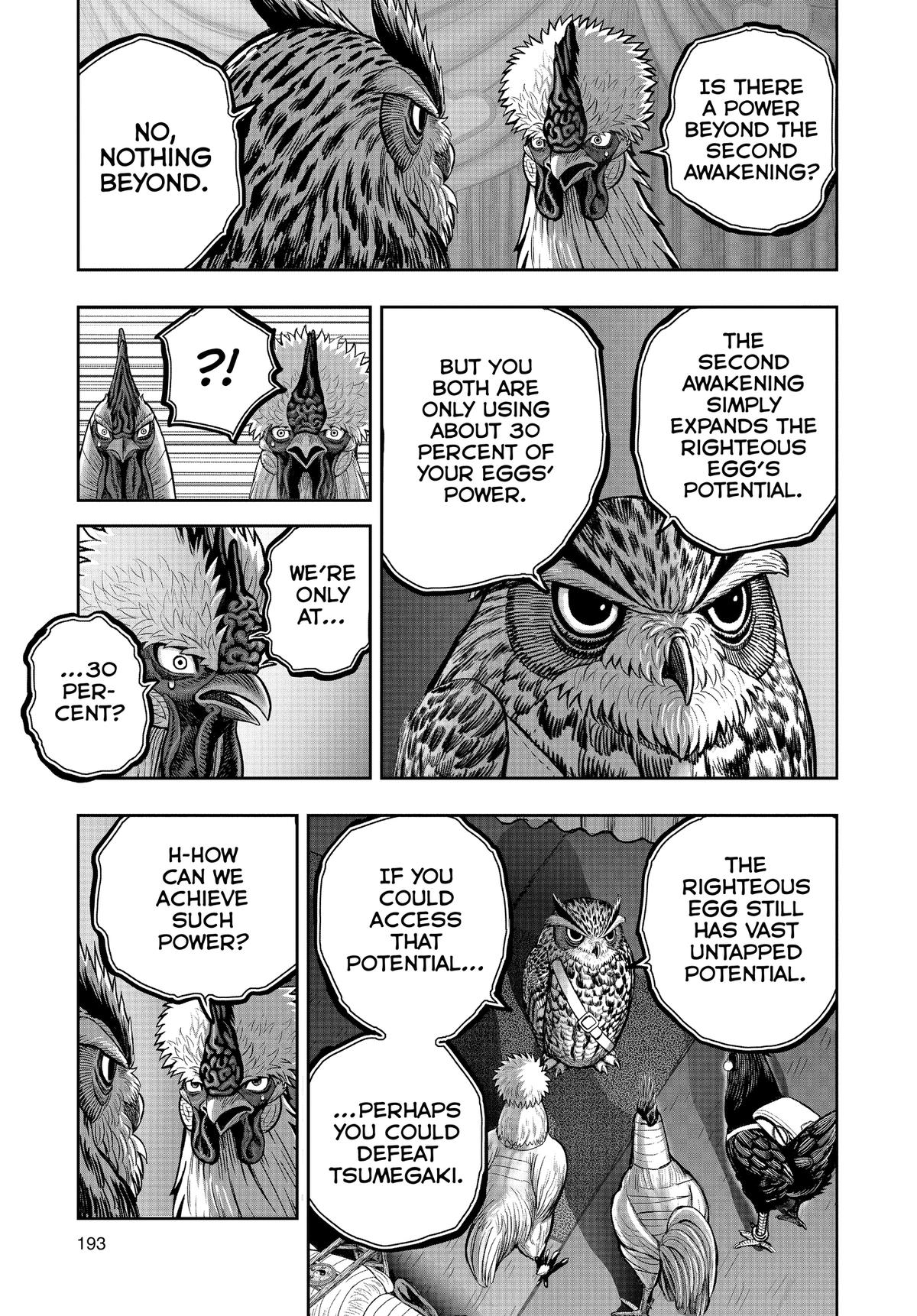 Rooster Fighter Chapter 41 25