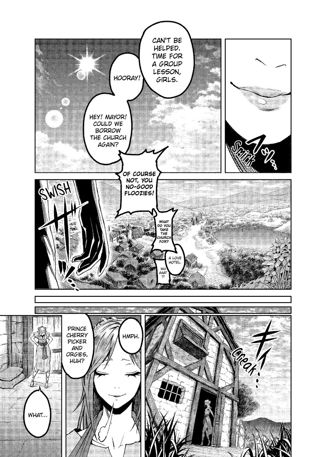 Rosen Garten Saga Episode 1 11