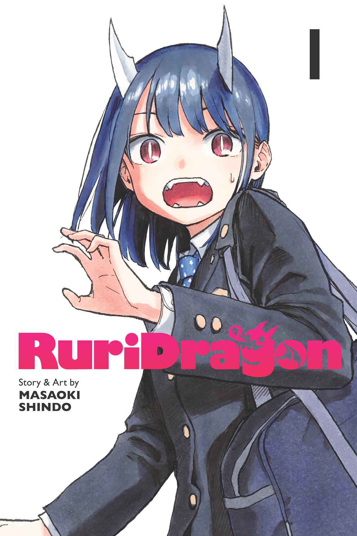 Ruri Dragon Chapter 1 1