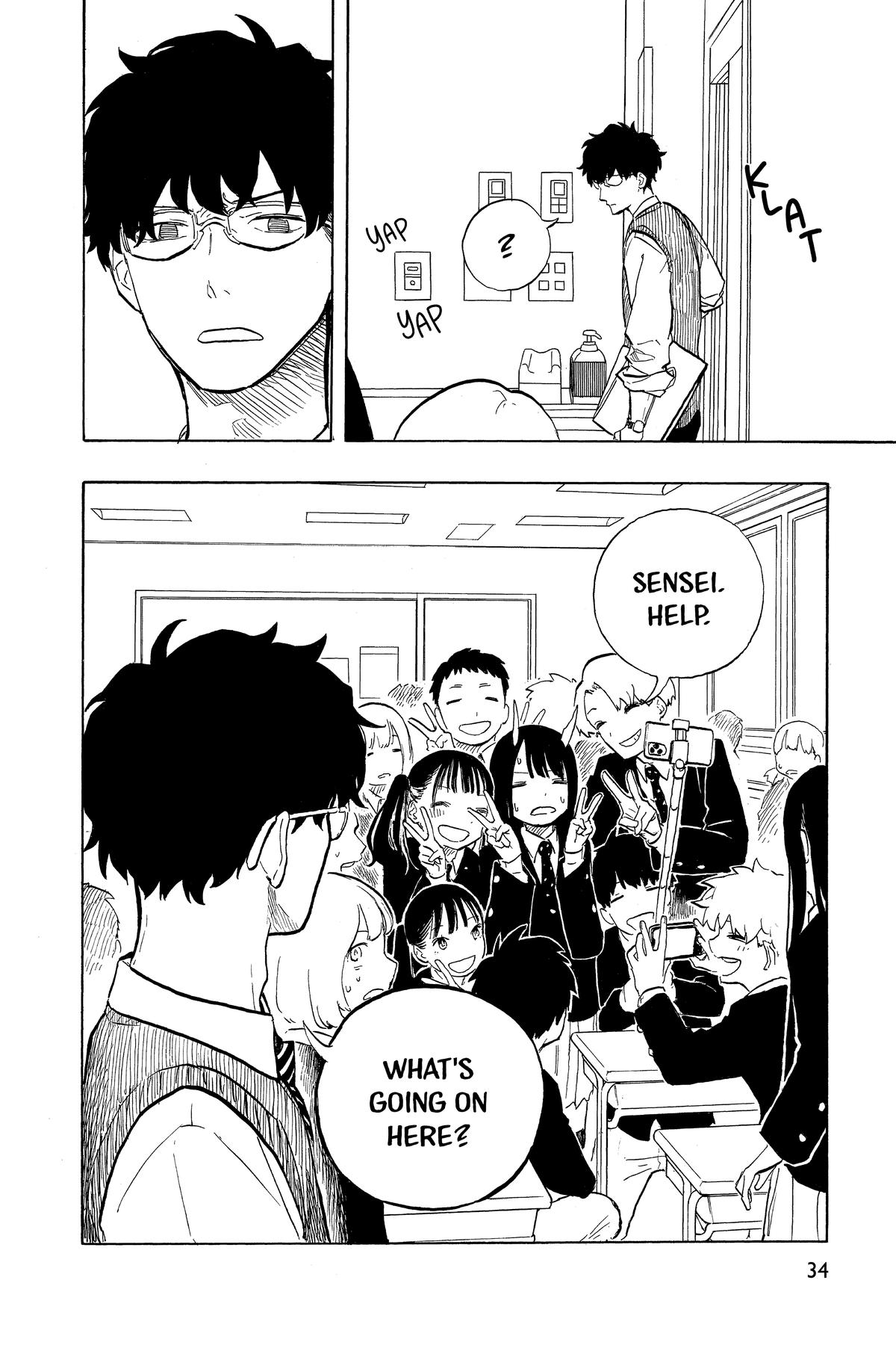 Ruri Dragon Chapter 1 34