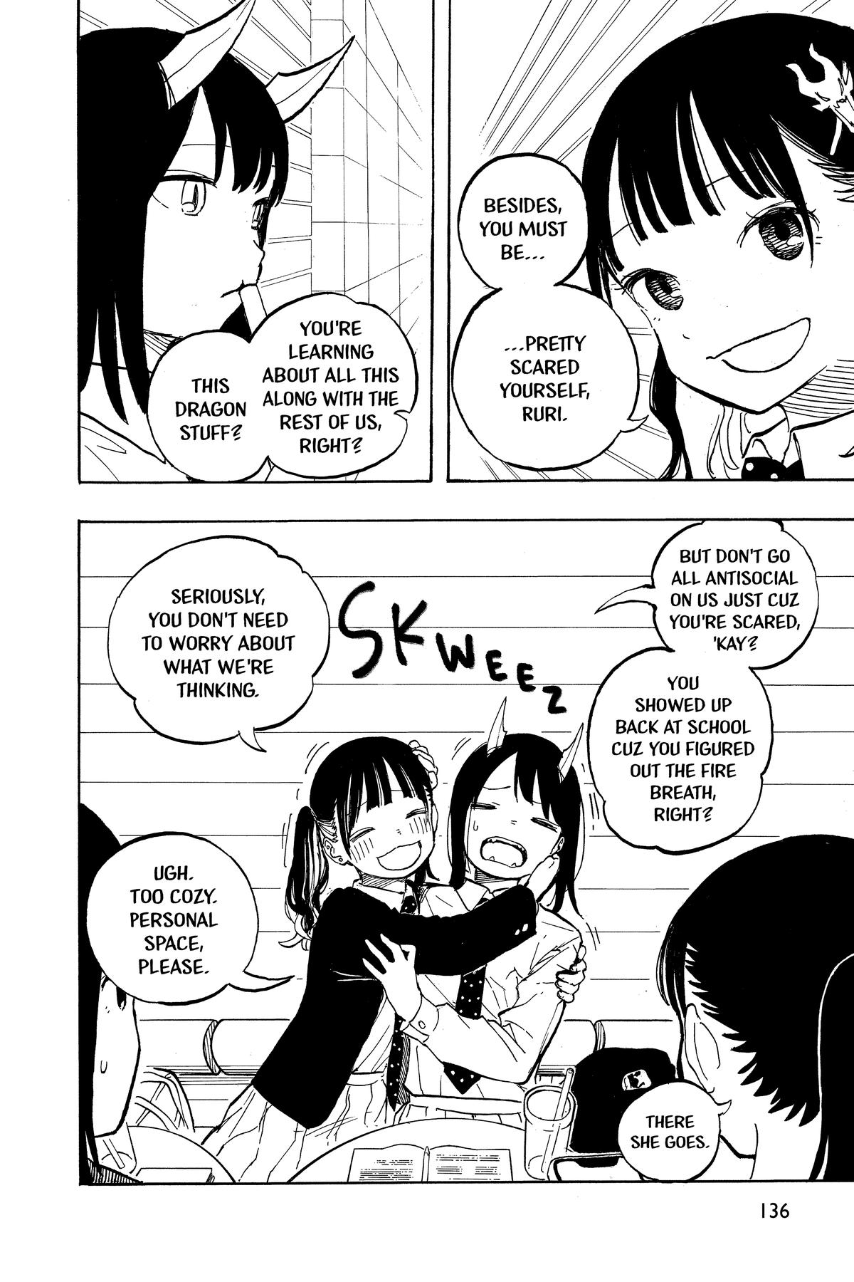 Ruri Dragon Chapter 5 6