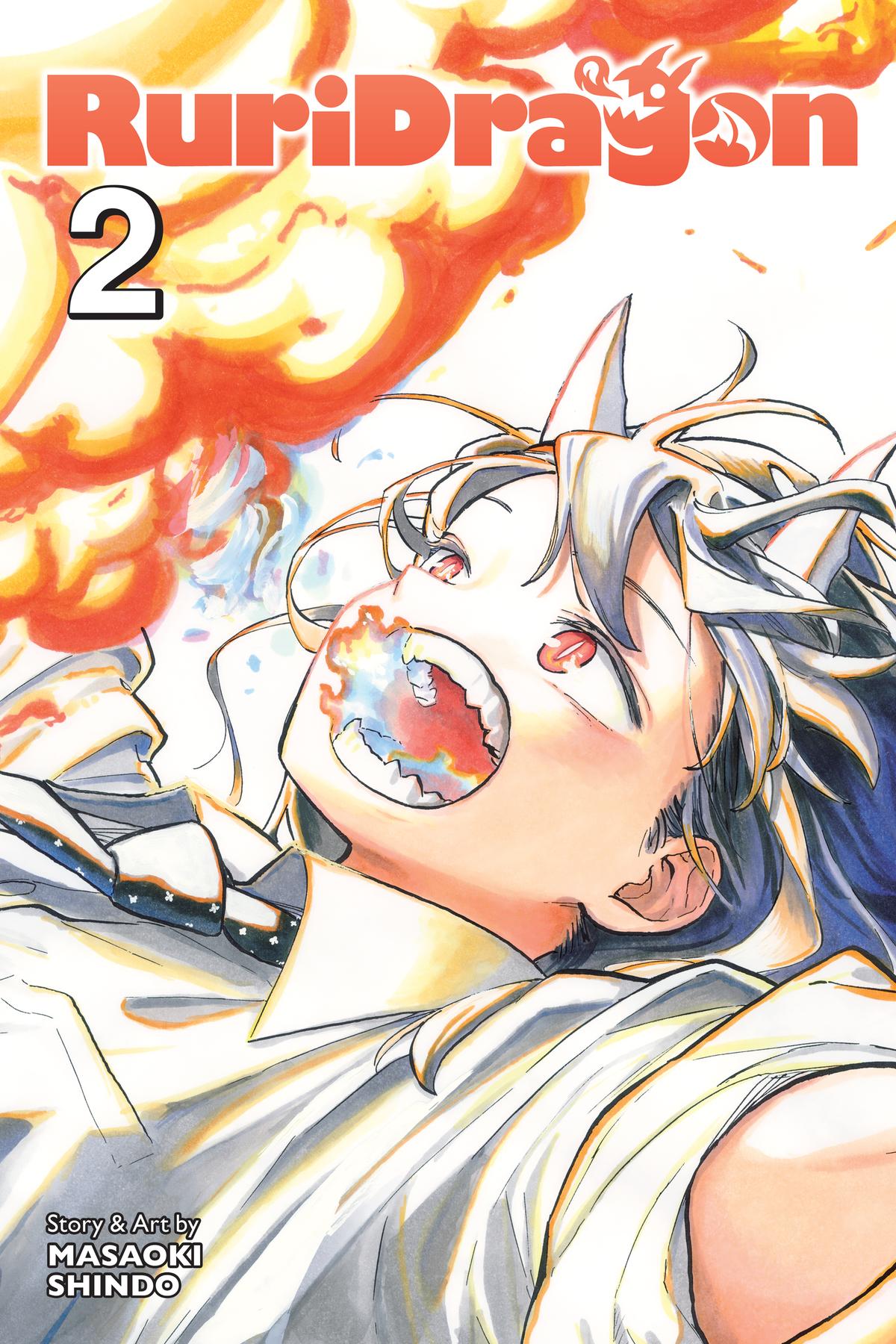 Ruri Dragon Chapter 7 1