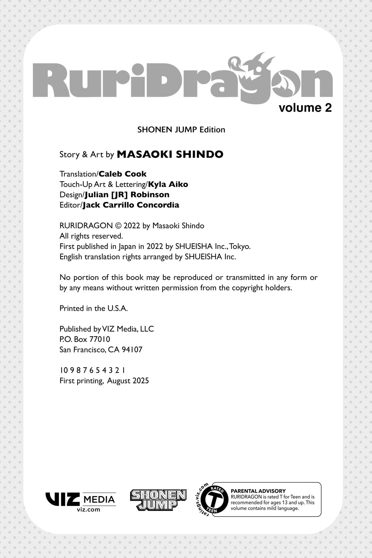 Ruri Dragon Chapter 7 3