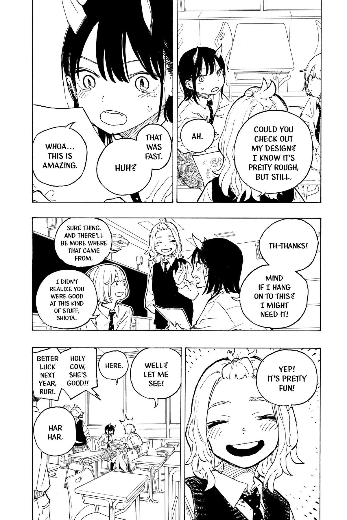 Ruri Dragon Chapter 13 8