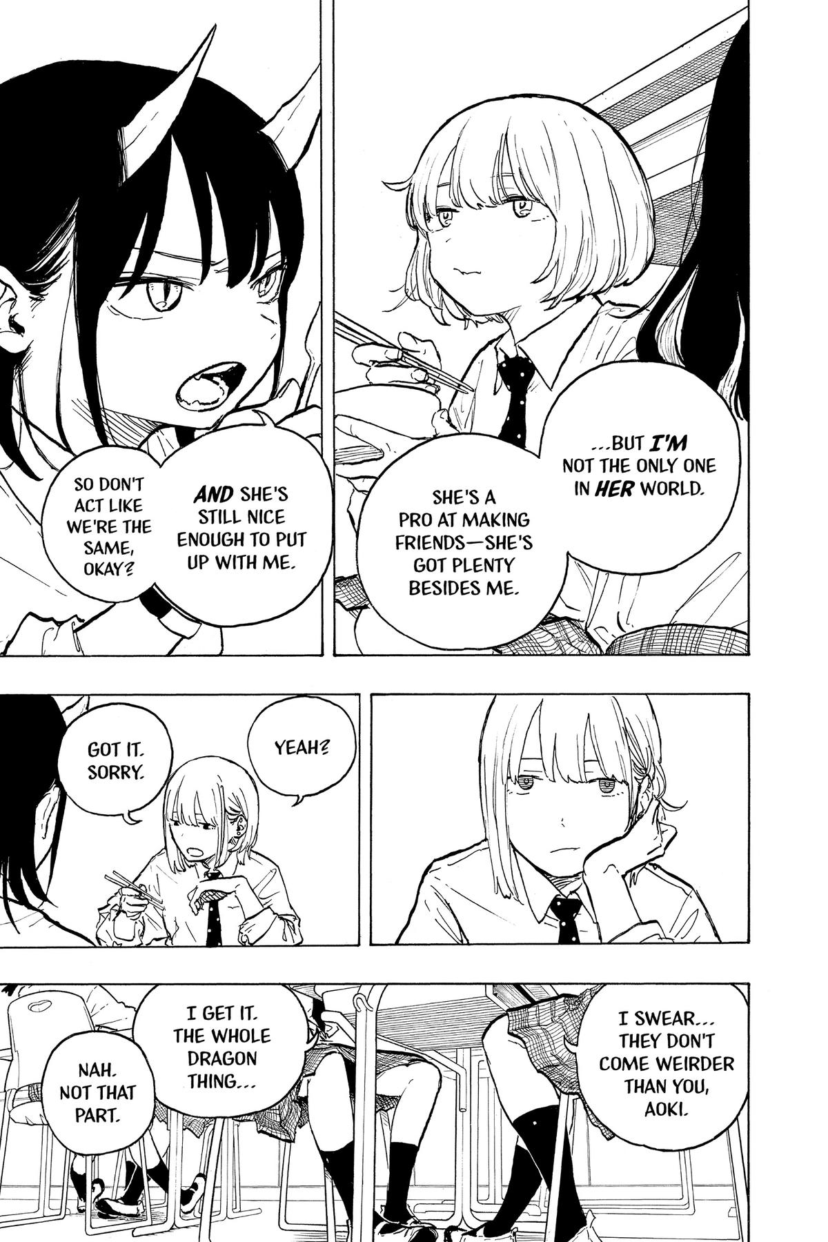 Ruri Dragon Chapter 14 15