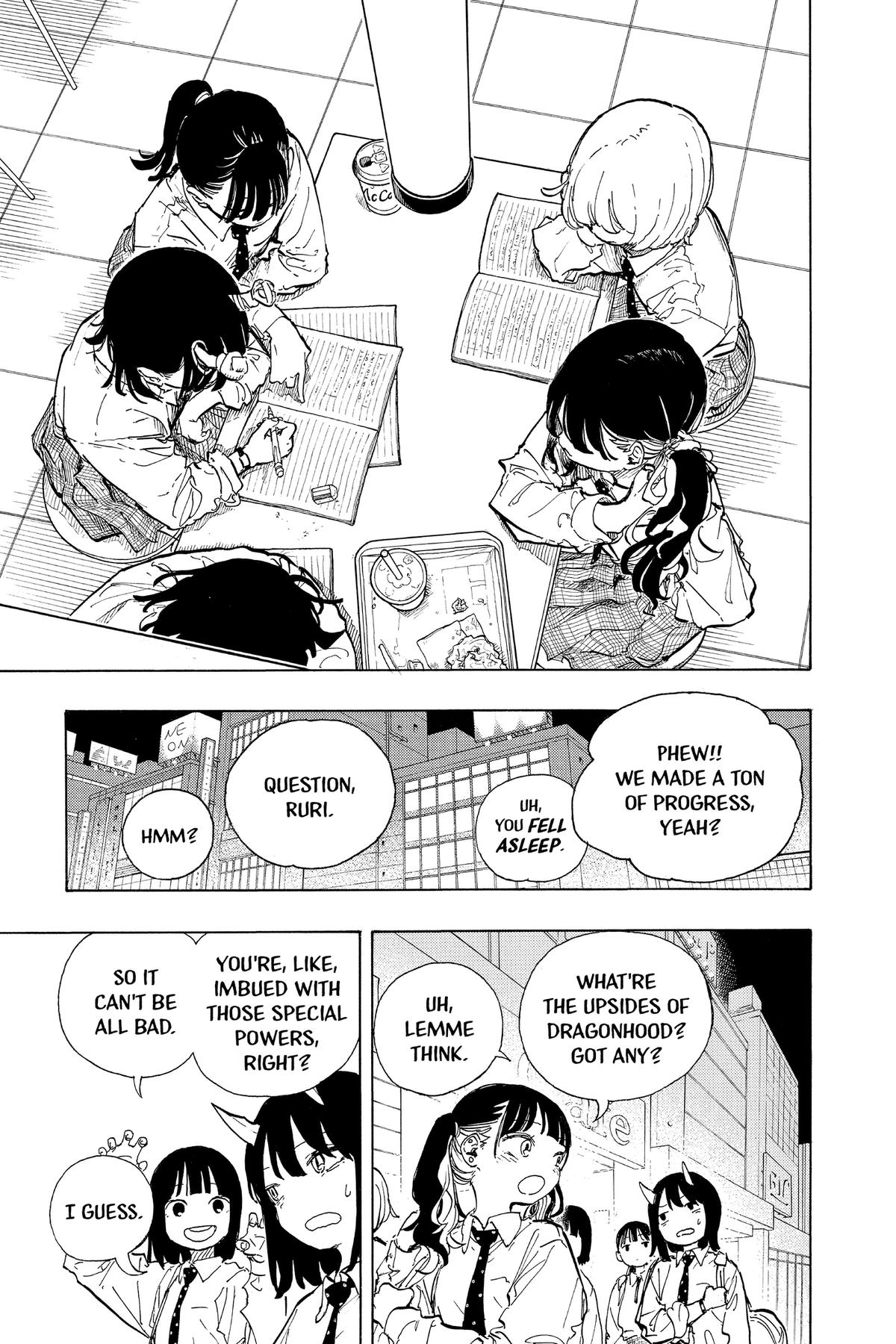 Ruri Dragon Chapter 16 13