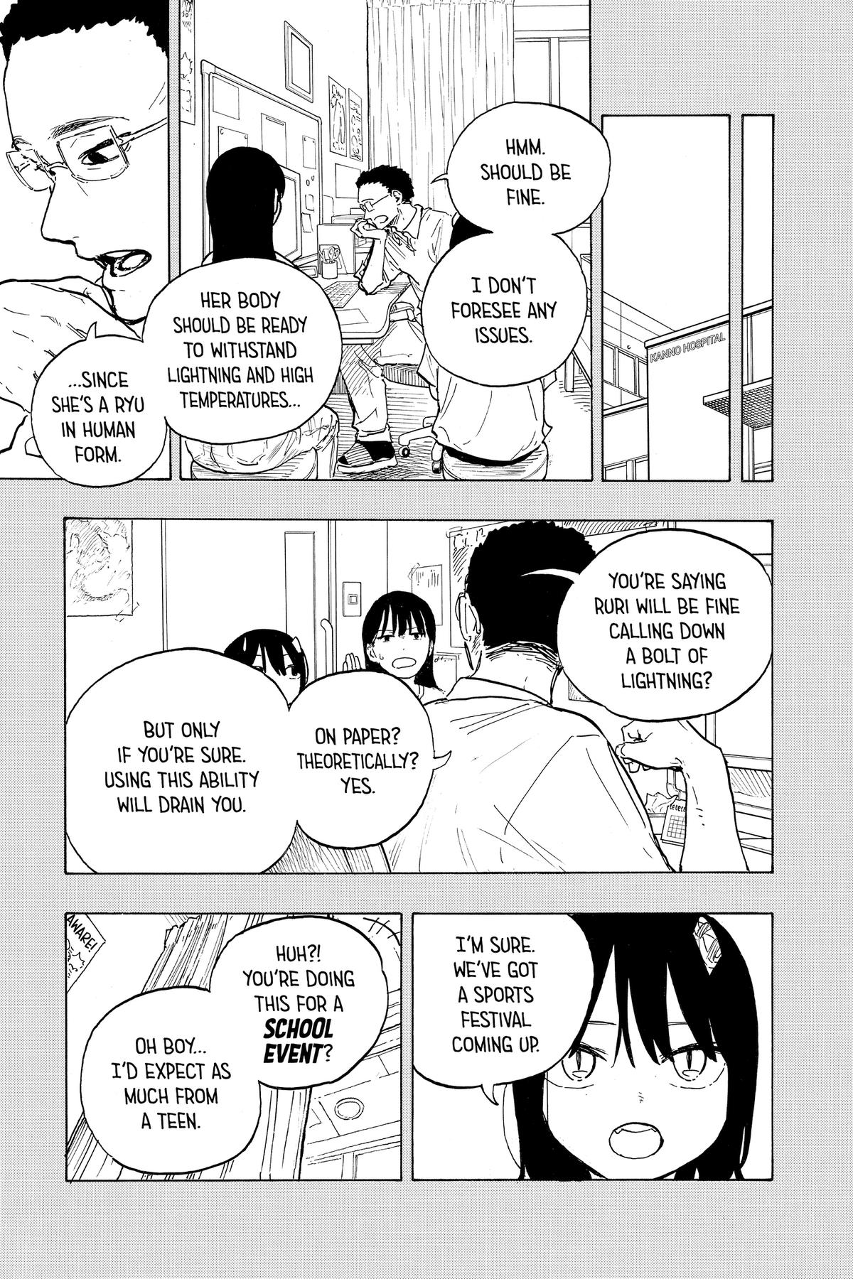 Ruri Dragon Chapter 23 9