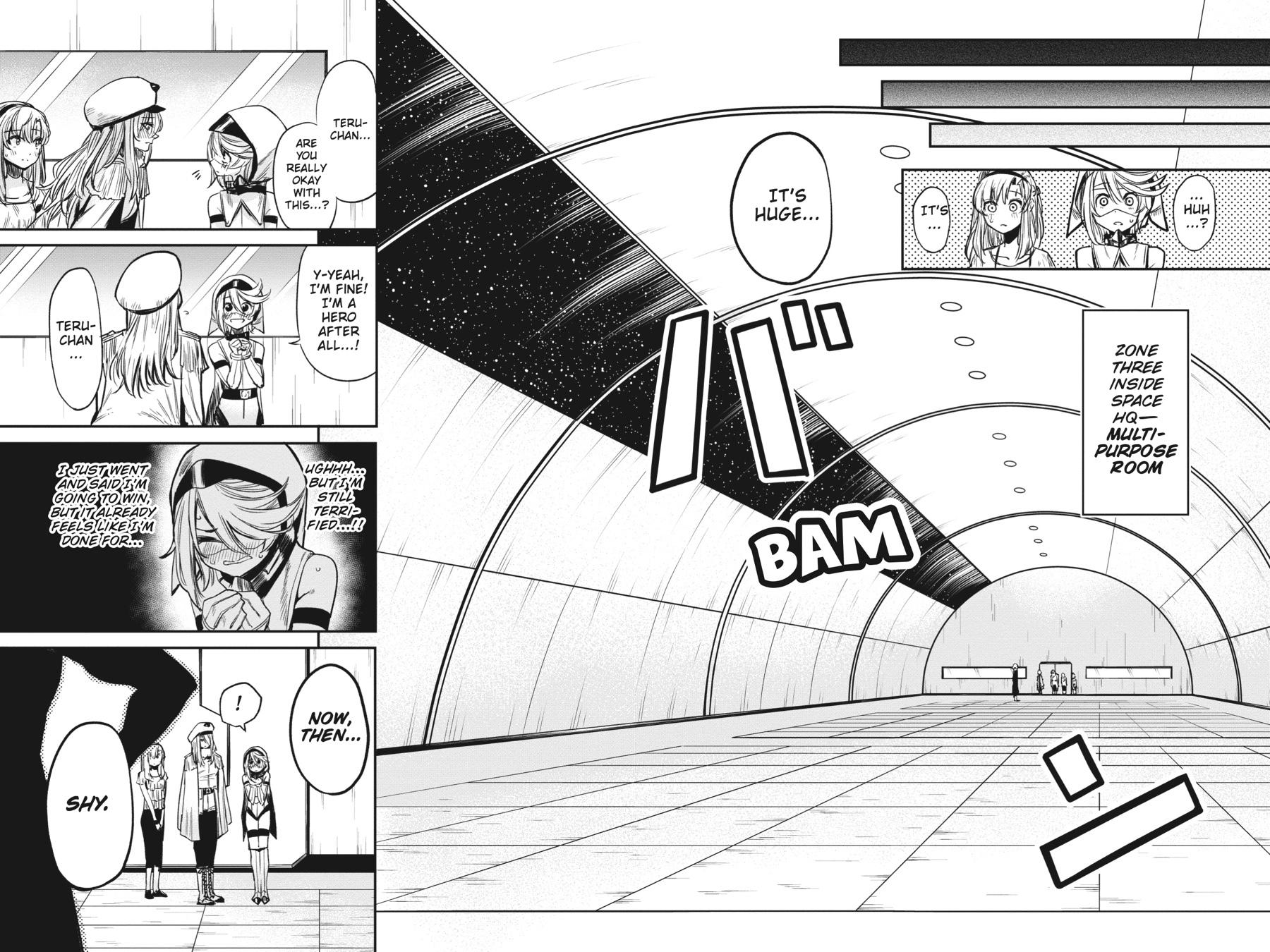 SHY Chapter 7 8