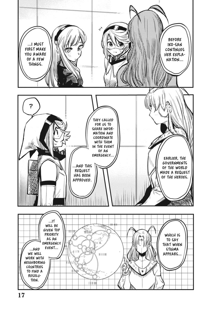 SHY Chapter 16 17