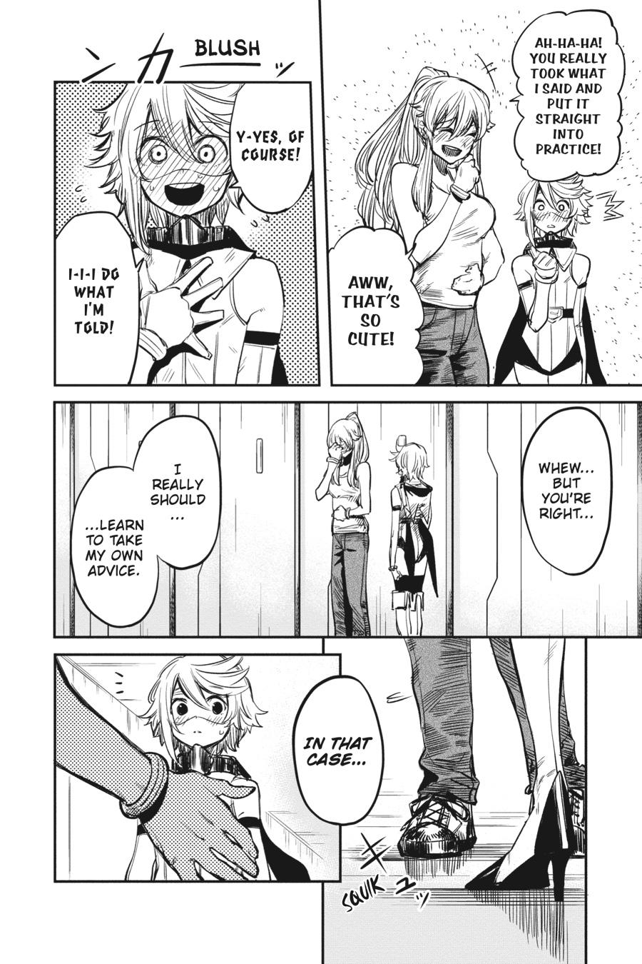 SHY Chapter 17 17
