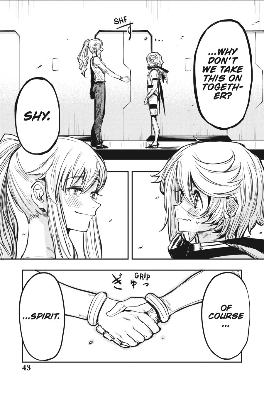 SHY Chapter 17 18
