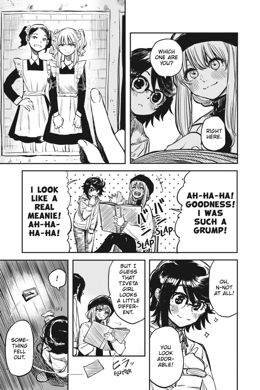 SHY Chapter 18 19