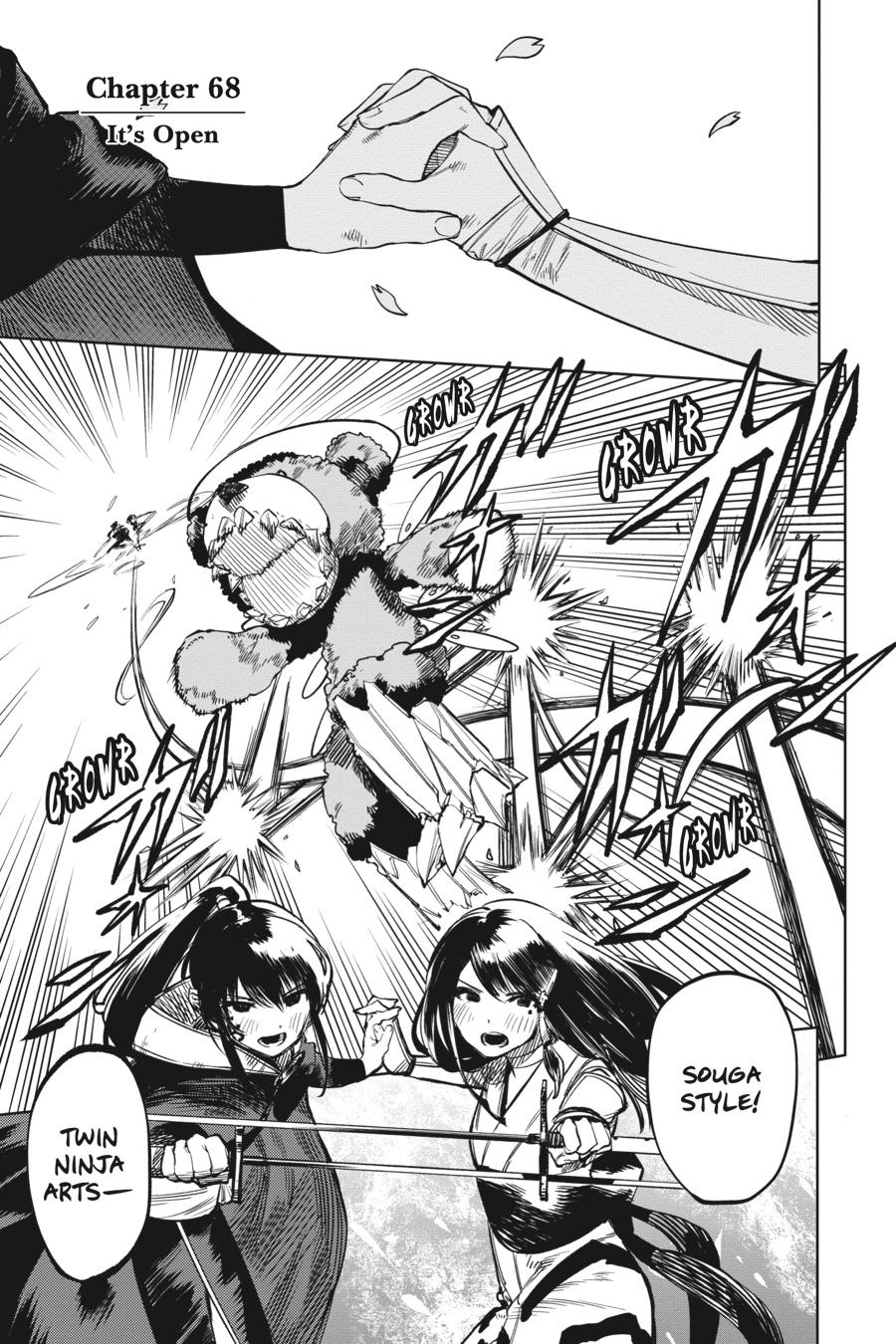 SHY Chapter 68 1