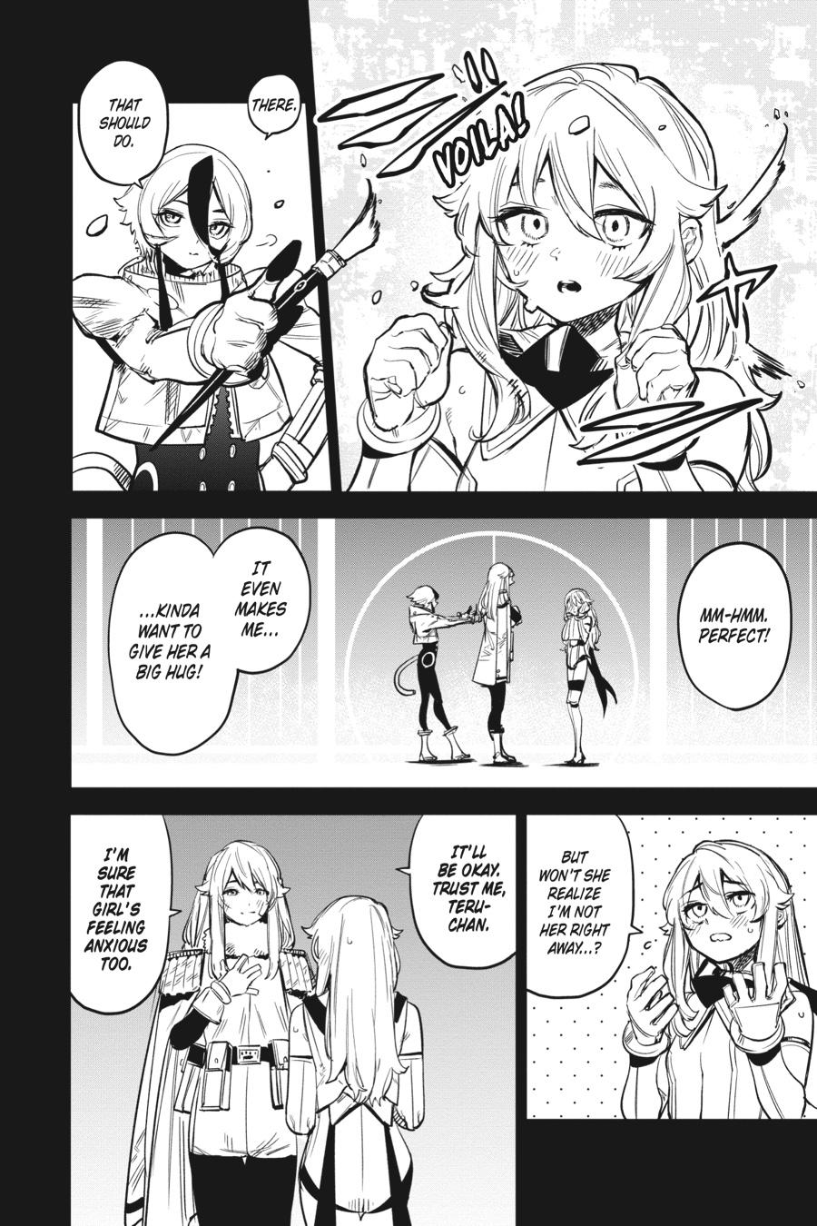 SHY Chapter 76 2