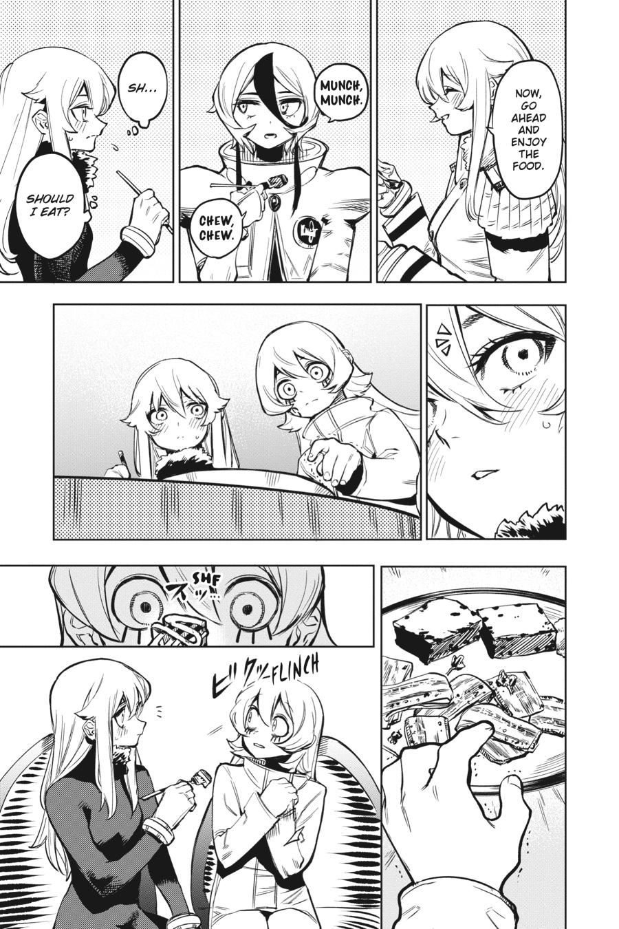 SHY Chapter 76 7