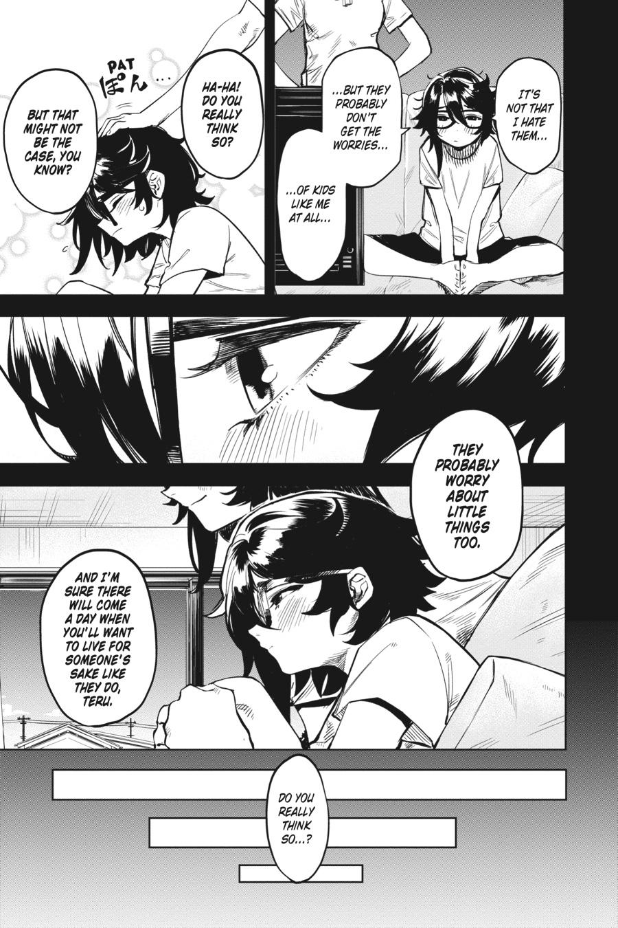 SHY Chapter 77 1