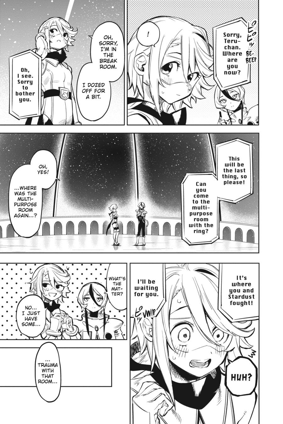 SHY Chapter 77 5