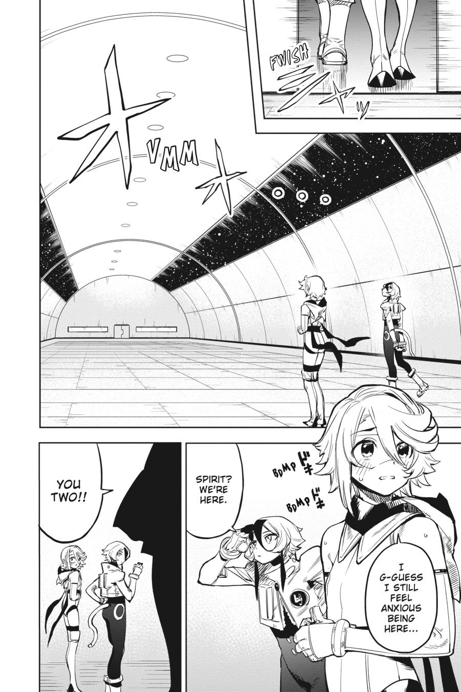 SHY Chapter 77 6
