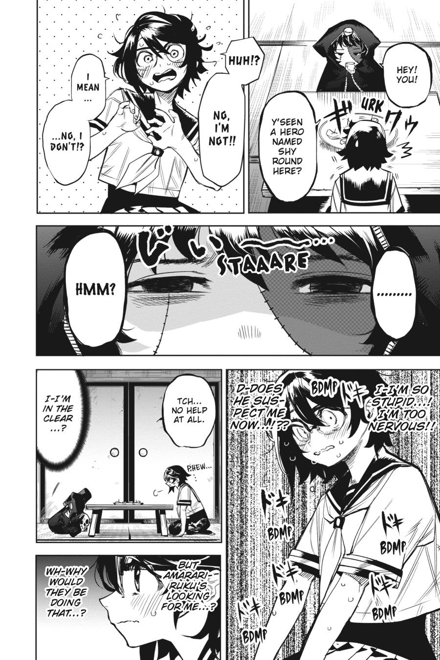 SHY Chapter 85 4