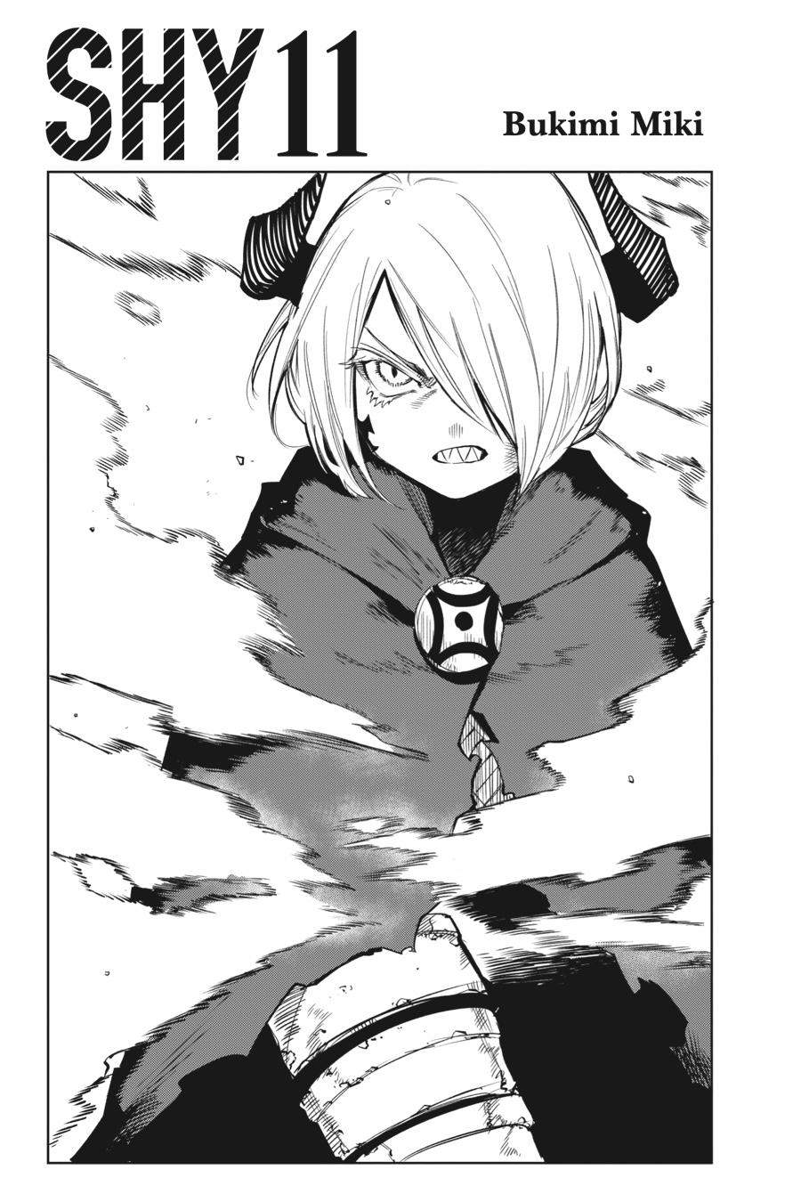 SHY Chapter 87 2