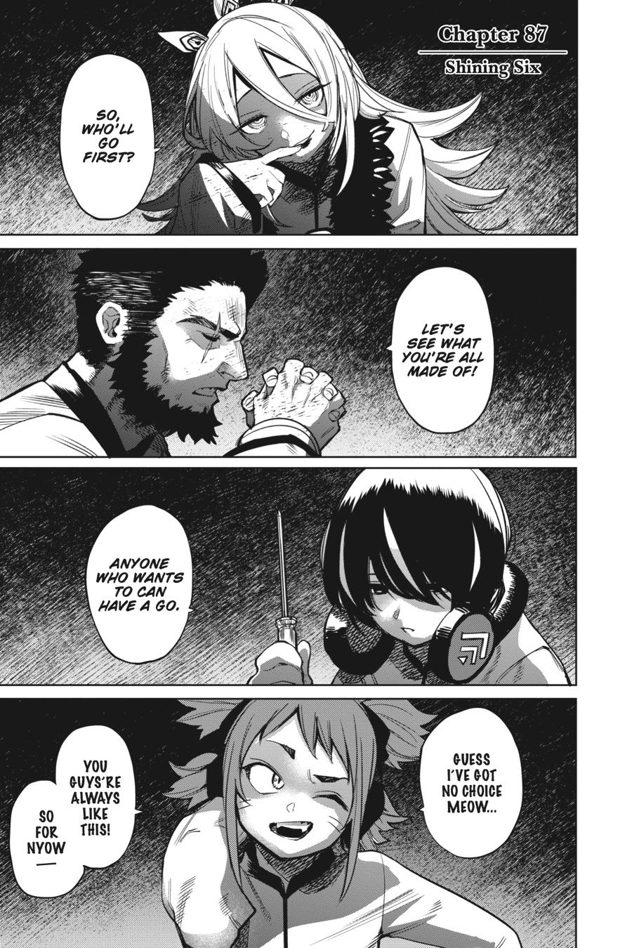 SHY Chapter 87 5
