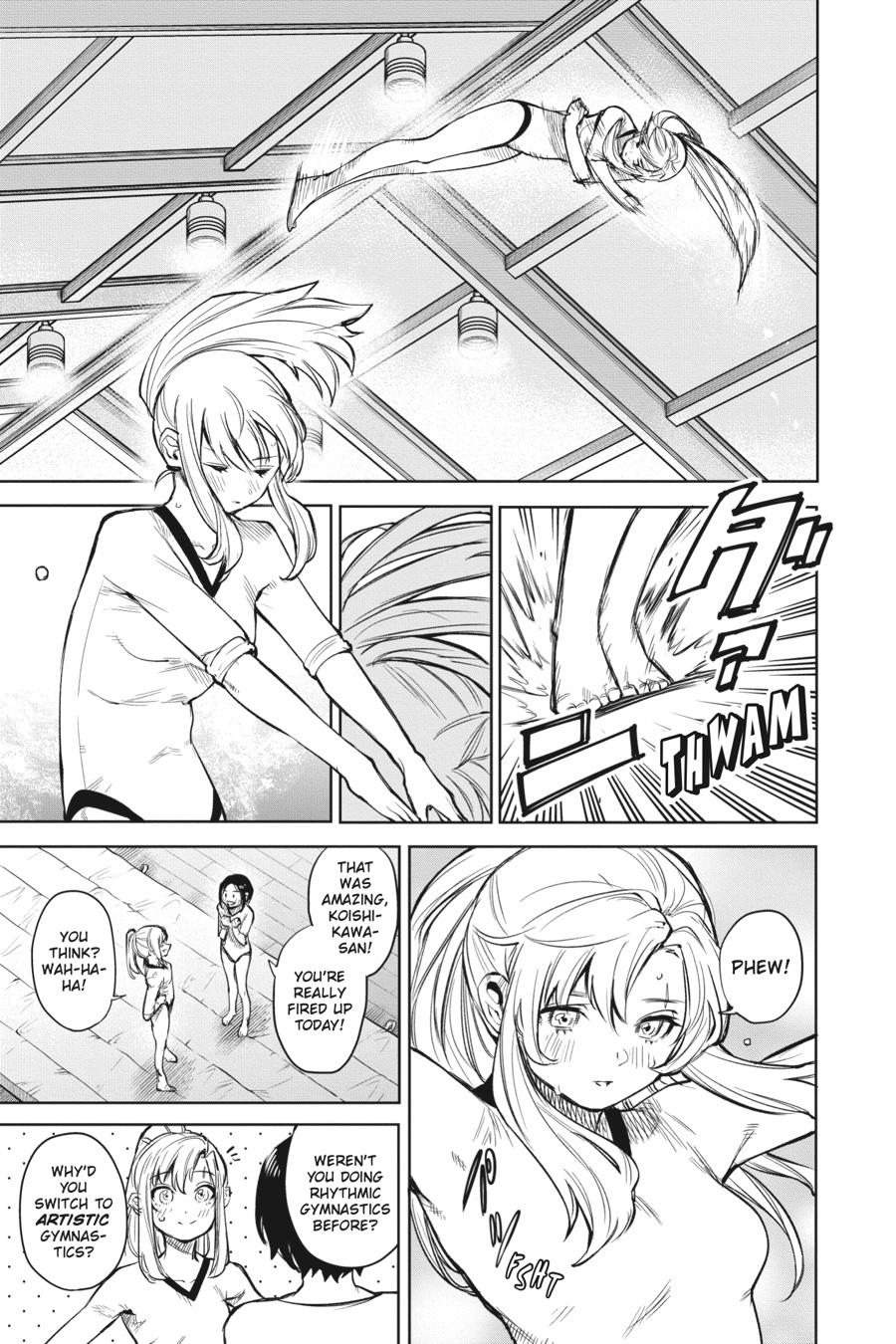 SHY Chapter 89 5