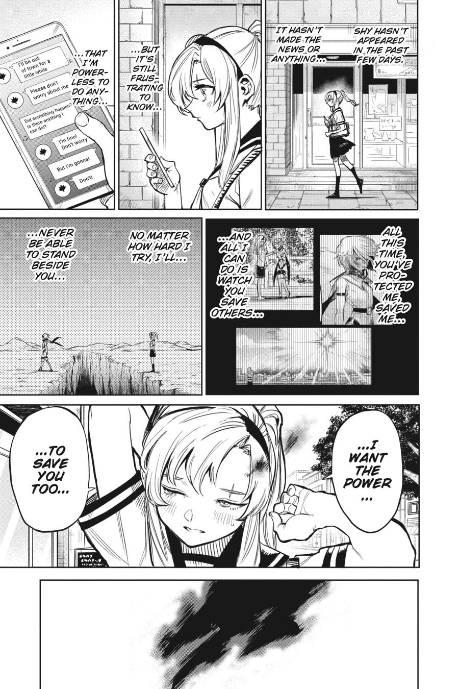 SHY Chapter 89 9