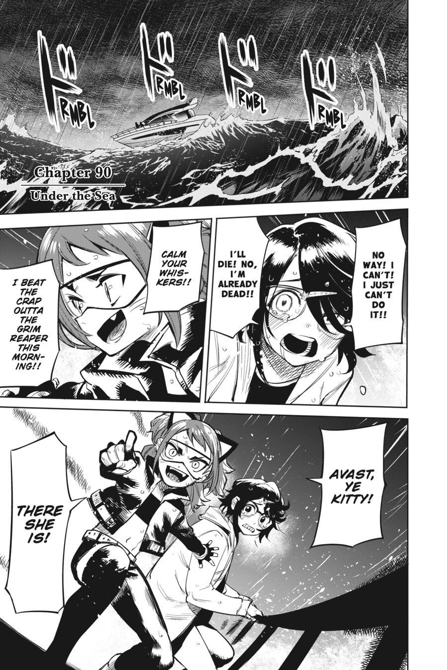 SHY Chapter 90 1